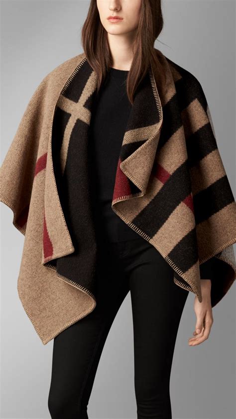 burberry poncho monogram replica|Women’s Ponchos & Capes .